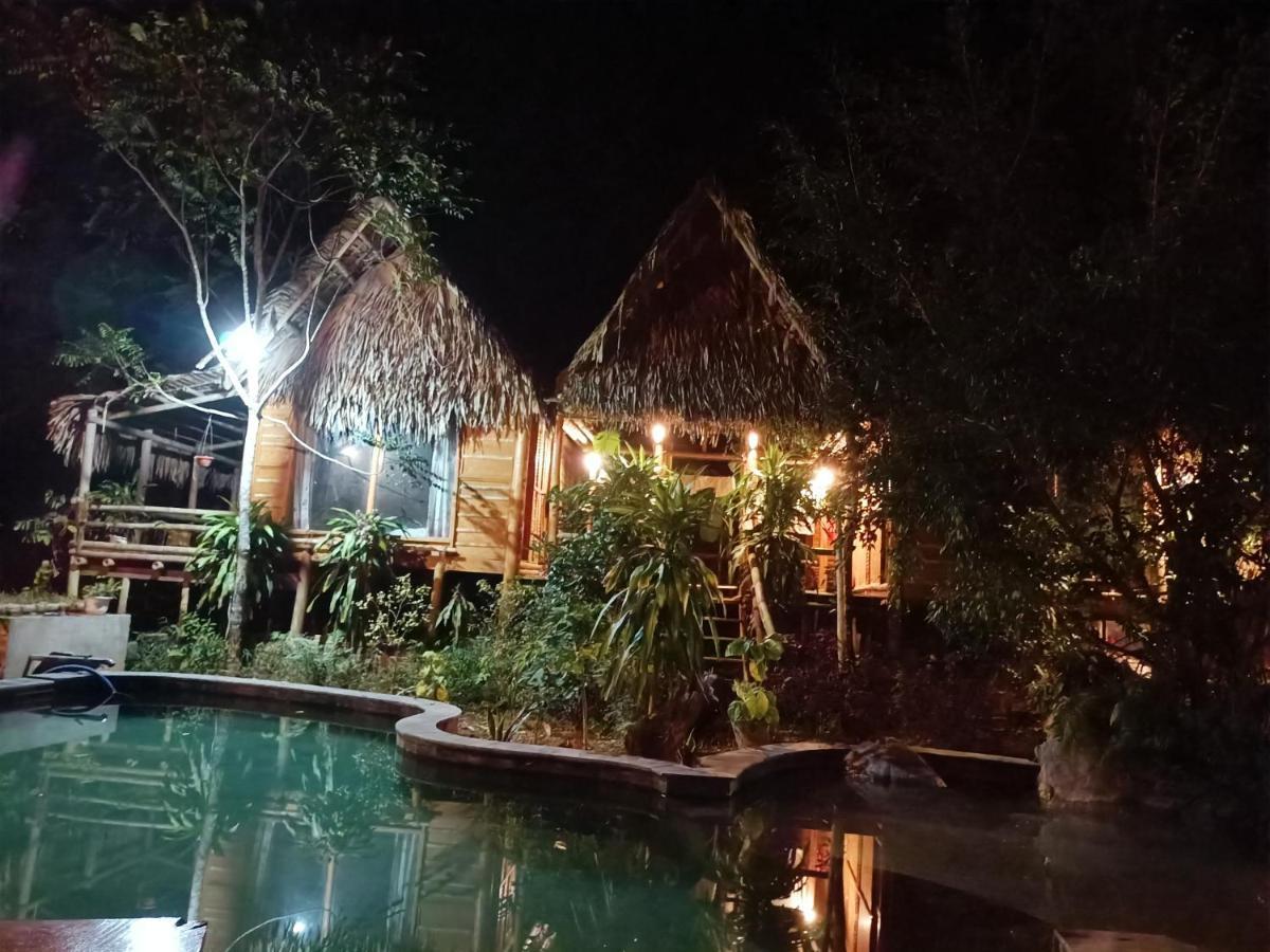 Pu Luong Holiday Lang Chieu Extérieur photo