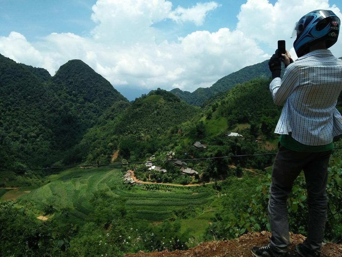 Pu Luong Holiday Lang Chieu Extérieur photo