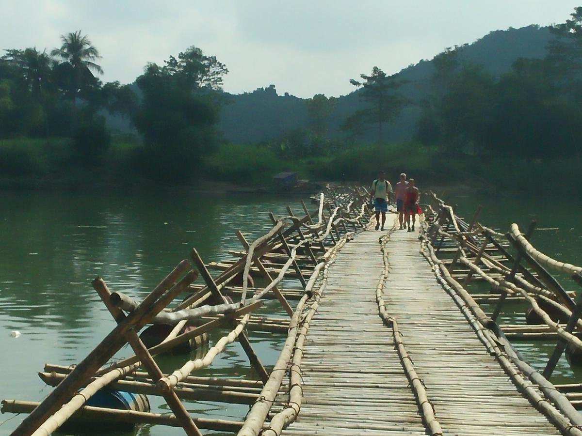 Pu Luong Holiday Lang Chieu Extérieur photo