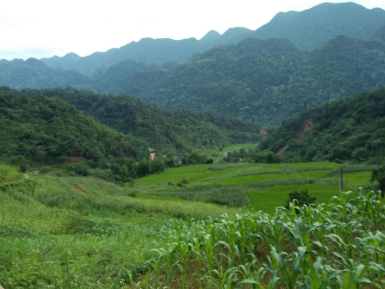 Pu Luong Holiday Lang Chieu Extérieur photo