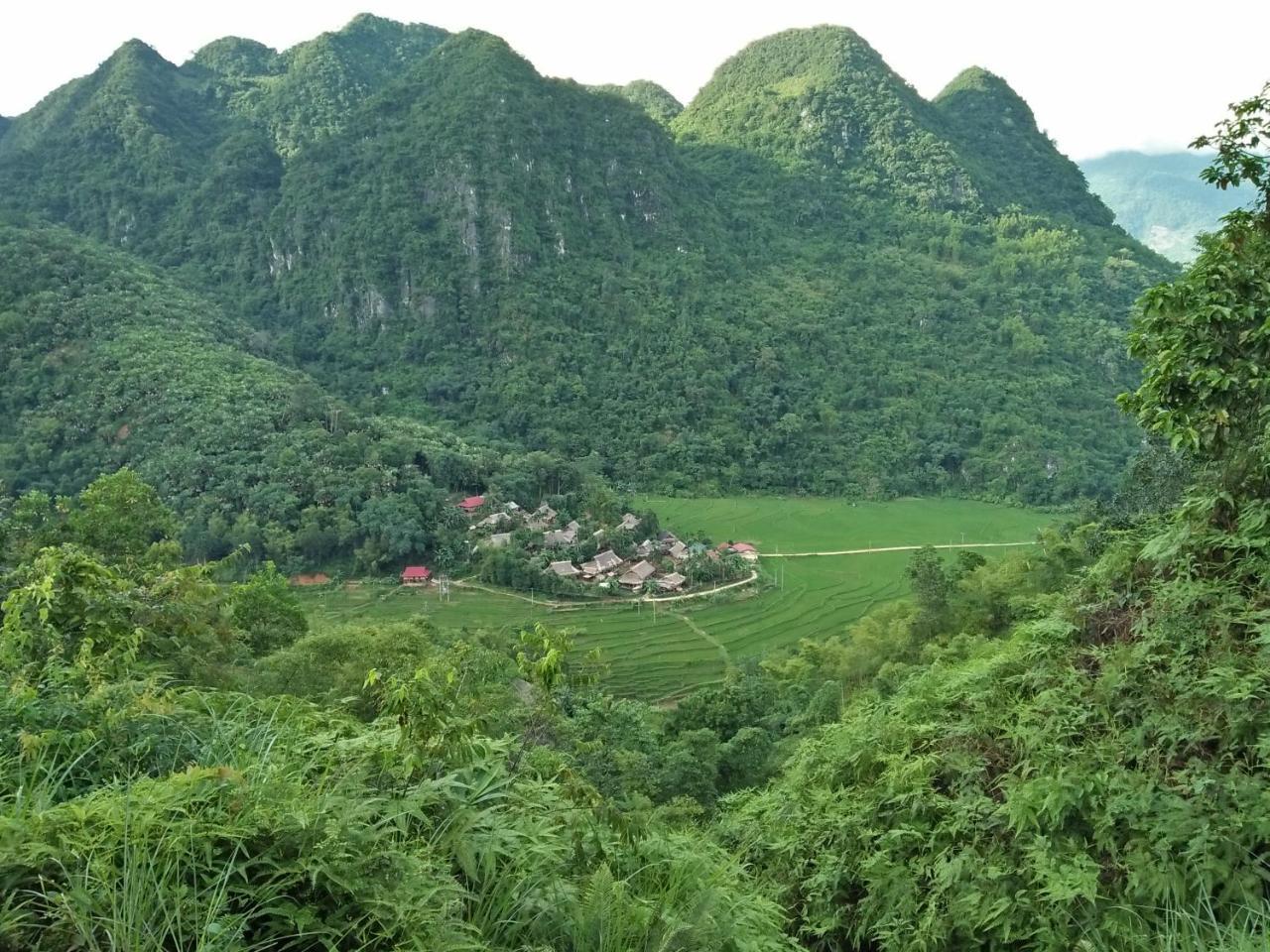 Pu Luong Holiday Lang Chieu Extérieur photo