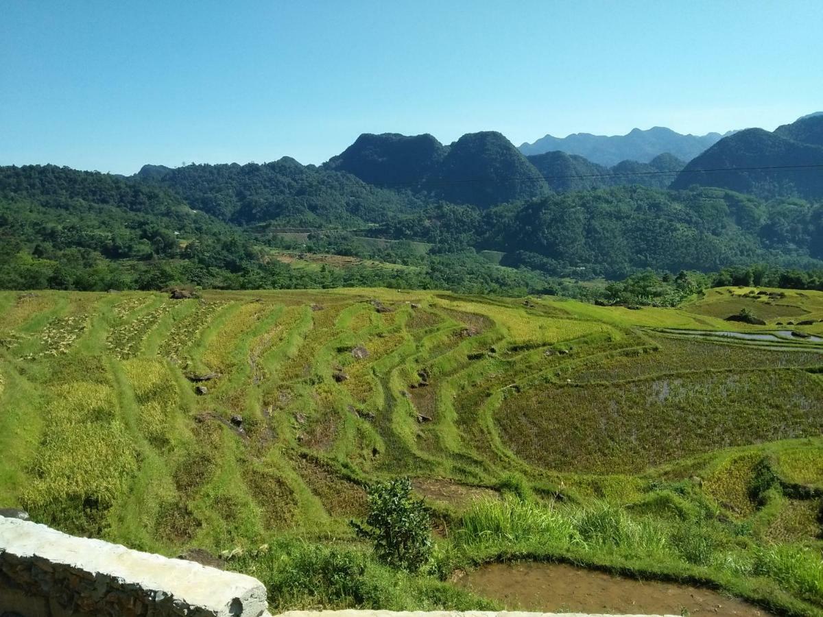 Pu Luong Holiday Lang Chieu Extérieur photo