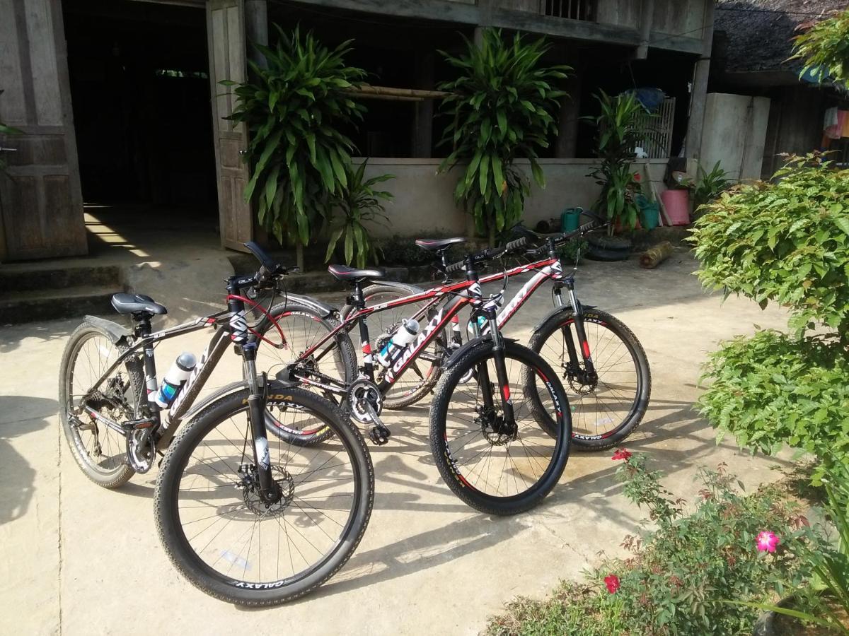 Pu Luong Holiday Lang Chieu Extérieur photo