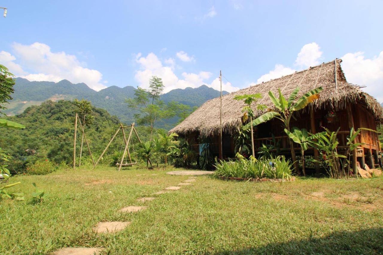 Pu Luong Holiday Lang Chieu Extérieur photo