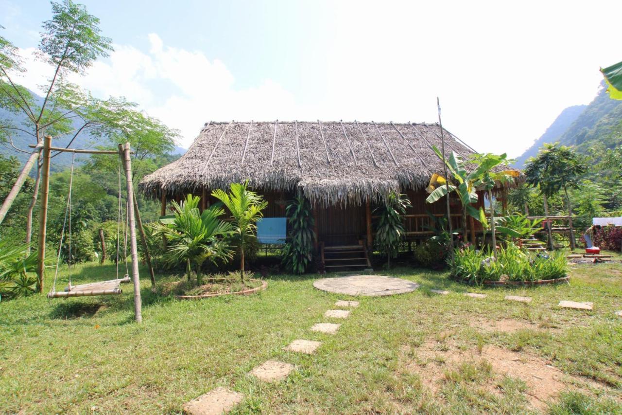 Pu Luong Holiday Lang Chieu Extérieur photo