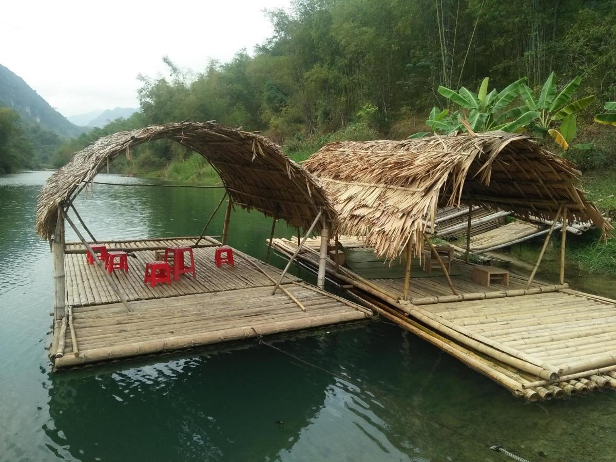 Pu Luong Holiday Lang Chieu Extérieur photo
